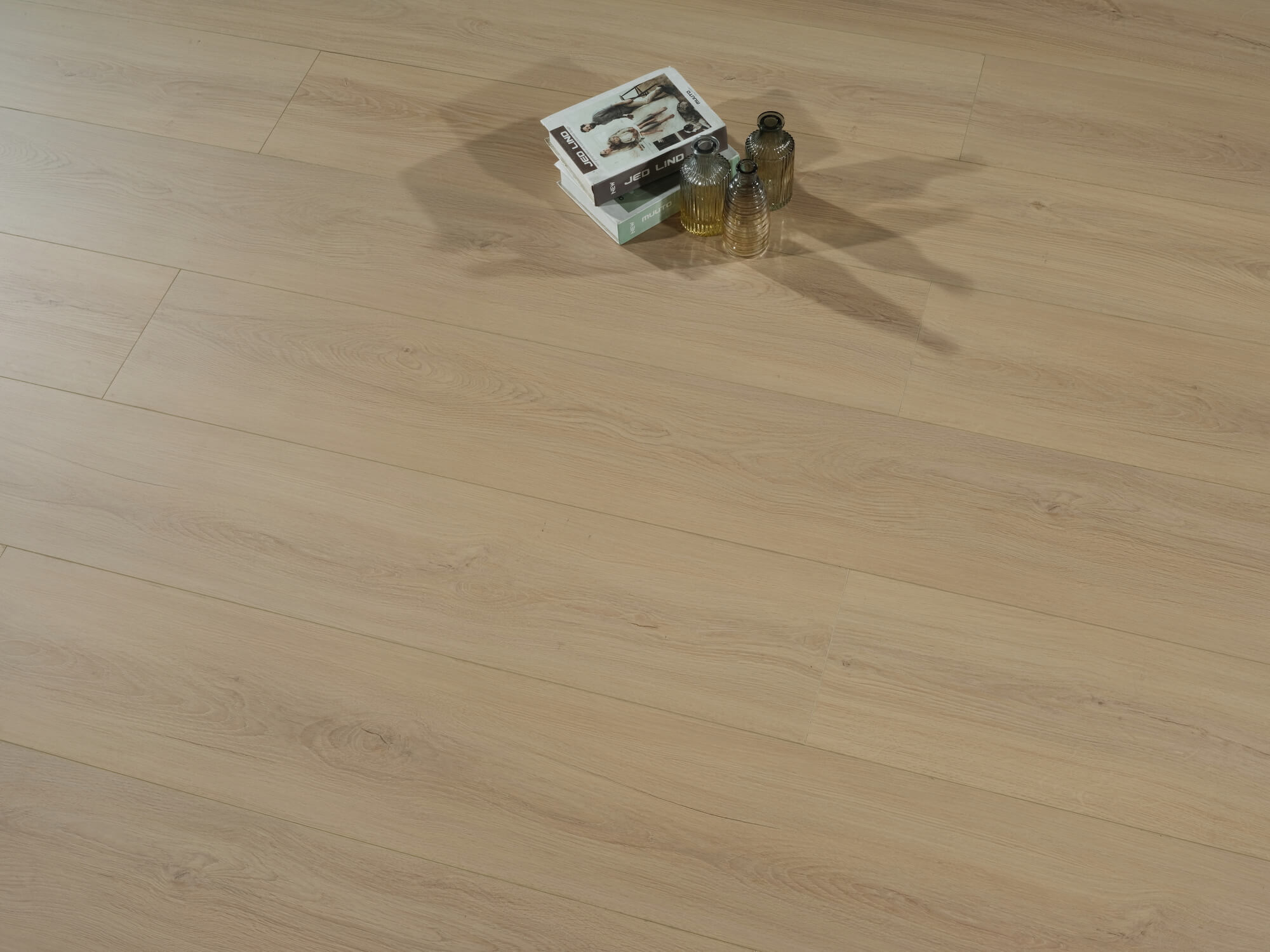12mm 2.214sqm Waterproof Laminate Flooring - 1845mm x 240mm x 12mm- 318